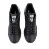 (WMNS) adidas Stan Smith 'Black Silver' BB5156