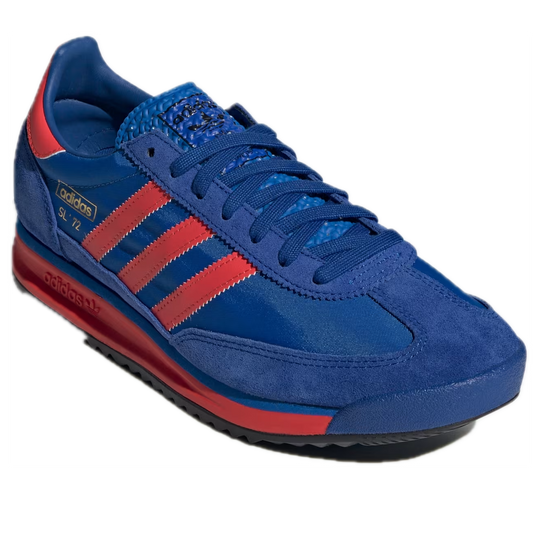 adidas SL 72 'Blue Bright Red' IG4648