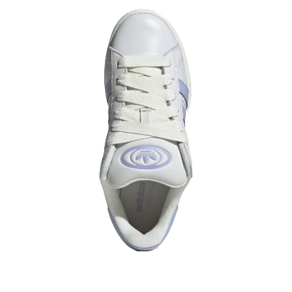 (WMNS) adidas Campus 00s 'Crystal White Violet Tone' JQ7768