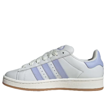 (WMNS) adidas Campus 00s 'Crystal White Violet Tone' JQ7768