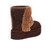 UGG(WMNS) Classic Chillapeak Boot 'Burnt Cedar'