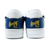 A BATHING APE Bape Sta Low 'Blue White' 1G80-191-001-BW