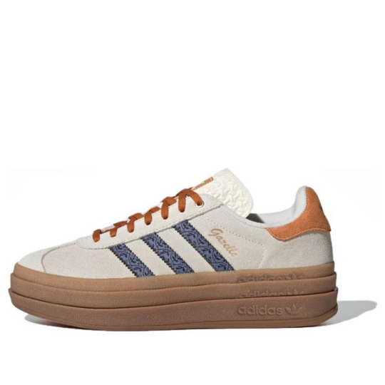(WMNS) adidas Gazelle Bold 'Beige Brown' JQ0955