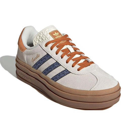 (WMNS) adidas Gazelle Bold 'Beige Brown' JQ0955