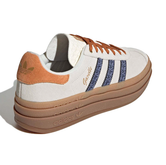 (WMNS) adidas Gazelle Bold 'Beige Brown' JQ0955