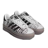 (WMNS) adidas Gazelle Bold 'Tweed White Gum' JP5673