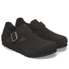 BirkenstockLondon Suede 'Black'