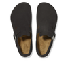 BirkenstockLondon Suede 'Black'