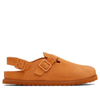 Birkenstock1774 lV Tokio Suede Sandals 'Kurkuma Orange'