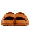 Birkenstock1774 lV Tokio Suede Sandals 'Kurkuma Orange'
