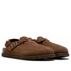 Birkenstock1774 IV Tokio Suede Sandals 'Carafe Brown'