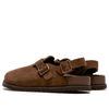Birkenstock1774 IV Tokio Suede Sandals 'Carafe Brown'