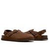 Birkenstock1774 IV Tokio Suede Sandals 'Carafe Brown'
