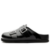 Birkenstock1774 222 West Leather Sandals 'Black'