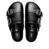 Birkenstock1774 222 West Leather Sandals 'Black'