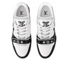 LOUIS VUITTON LV Trainer 'White Black' 1AHTDF