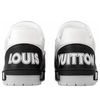 LOUIS VUITTON LV Trainer 'White Black' 1AHTDF