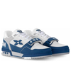 LOUIS VUITTON LV Trainer 'White Blue' 1AHTBR