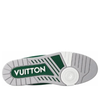 LOUIS VUITTON LV Trainer 'White Green' 1AHTCV