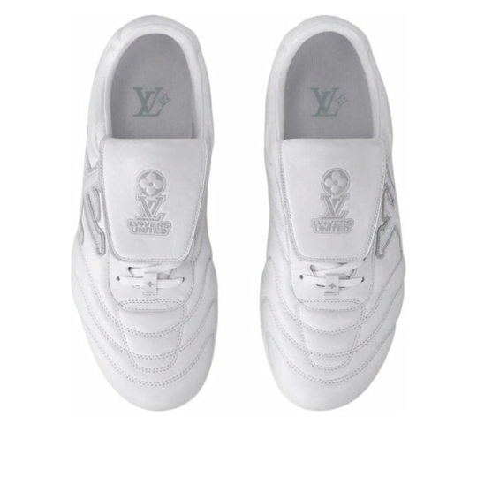LOUIS VUITTON LV Footprint Soccer 'White' 1AHDOA