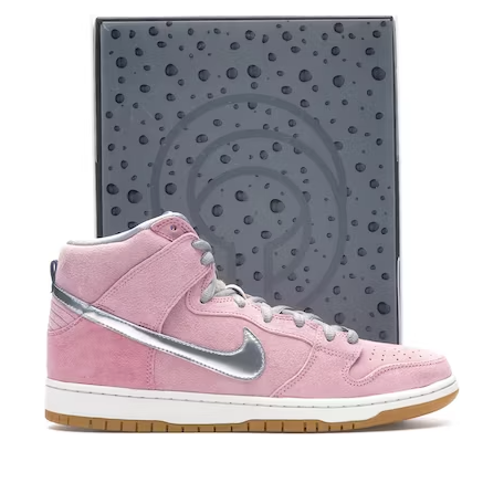 Nike SB Dunk High 'Concepts When Pigs Fly (Special Box)' 554673-610(S-BOX)