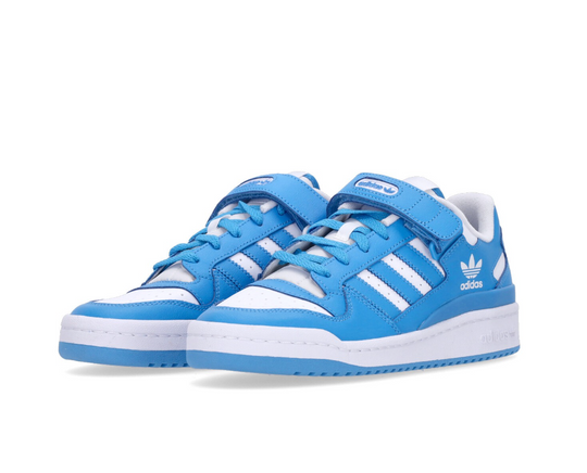 adidas Forum Low Shoes 'Pulse Blue' GX7071