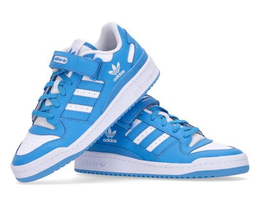 adidas Forum Low Shoes 'Pulse Blue' GX7071