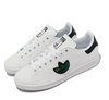 (WMNS) adidas Originals Stan Smith Shoes 'White Black Green' GY1794