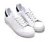 (WMNS) adidas Stan Smith 'Allover Debossed Trefoils - White Black' FZ6371