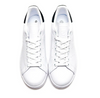 (WMNS) adidas Stan Smith 'Allover Debossed Trefoils - White Black' FZ6371