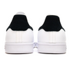(WMNS) adidas Stan Smith 'Allover Debossed Trefoils - White Black' FZ6371