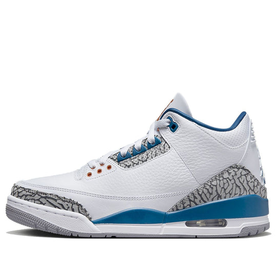 Air Jordan 3 Retro 'Wizards' CT8532-148