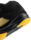 Air Jordan 5 Retro SP x A Ma Maniere 'Black Dust' FD1330-001