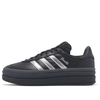 (WMNS) adidas Pride Gazelle Bold Pabllo Vittar Shoes 'Black Silver' IH8063