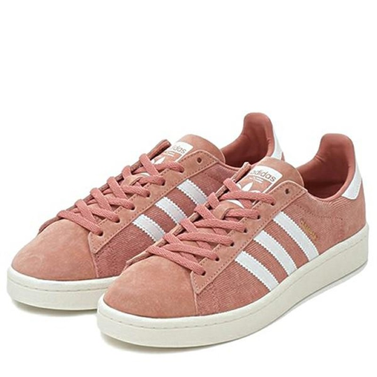 (WMNS) adidas Campus 'Raw Pink' BY9841