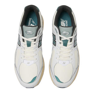 New Balance 2002R 'White Green' MGS2002C