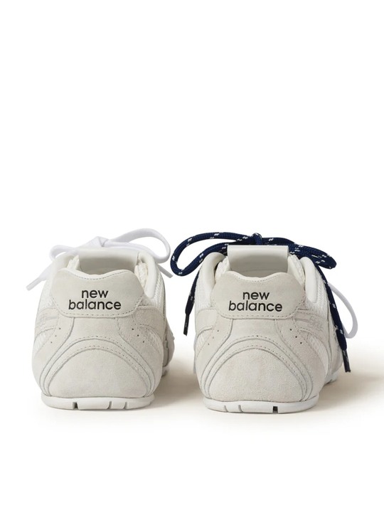 (WMNS) New Balance 530 x Miu Miu Suede Mesh 'White' 5E165E-3D8C-F0009