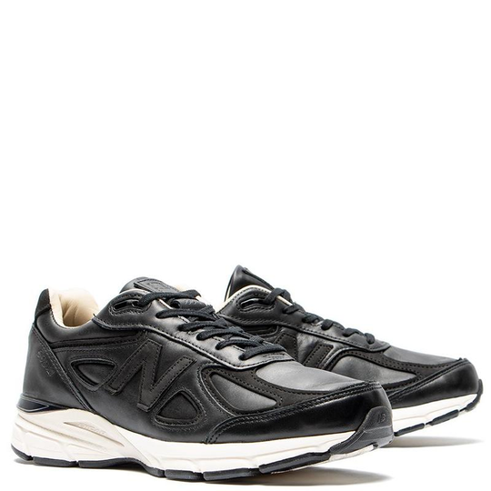 New Balance 990v4 Made In USA 'Black' M990FEB4