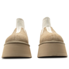 UGGClassic Mini Dipper Sunwave Boot 'Mustard Seed'