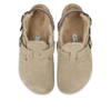 BirkenstockTokio Shearling Suede 'Taupe'