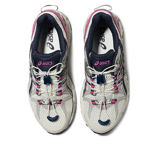 (WMNS) ASICS Gel-Kahana 8 FL 'White Cream Pink' 1012B634-102