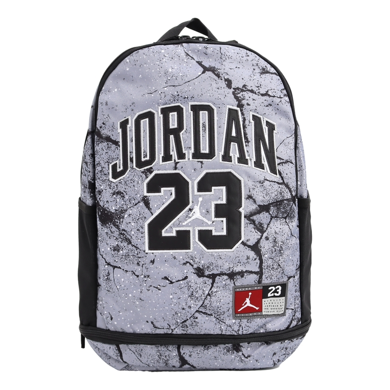 Air JordanJersey 15 Backpack 'Grey'