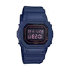 CASIOG-Shock Square 'Blue'