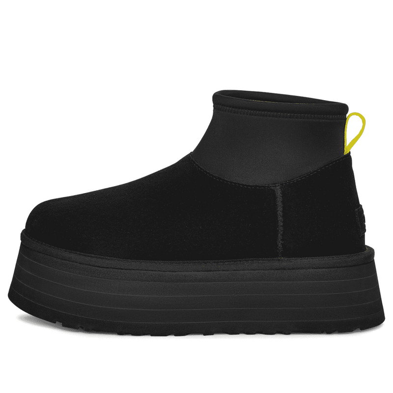 UGG(WMNS) Classic Mini Dipper 'Black'