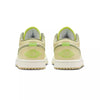 (WMNS) Air Jordan 1 Low 'Sail Oil Green Light Lemon' FD9906-131