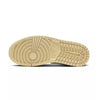 (WMNS) Air Jordan 1 Low 'Sail Oil Green Light Lemon' FD9906-131