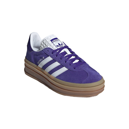 (WMNS) adidas Gazelle Bold 'Energy Ink Gum' IE0419