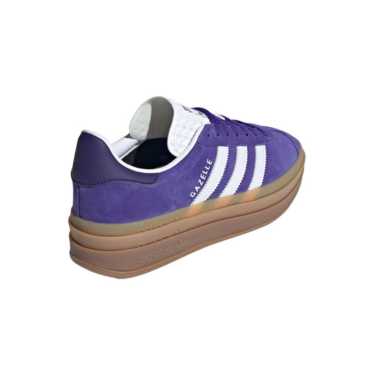 (WMNS) adidas Gazelle Bold 'Energy Ink Gum' IE0419