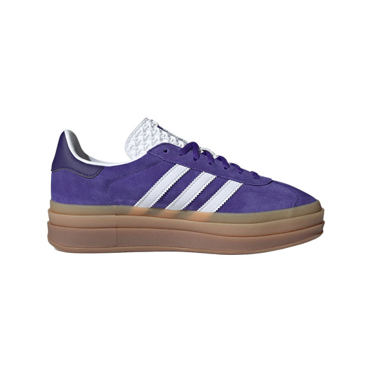 (WMNS) adidas Gazelle Bold 'Energy Ink Gum' IE0419