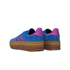 (WMNS) adidas Gazelle Bold 'Bold Blue Lucid Pink' IG4367
